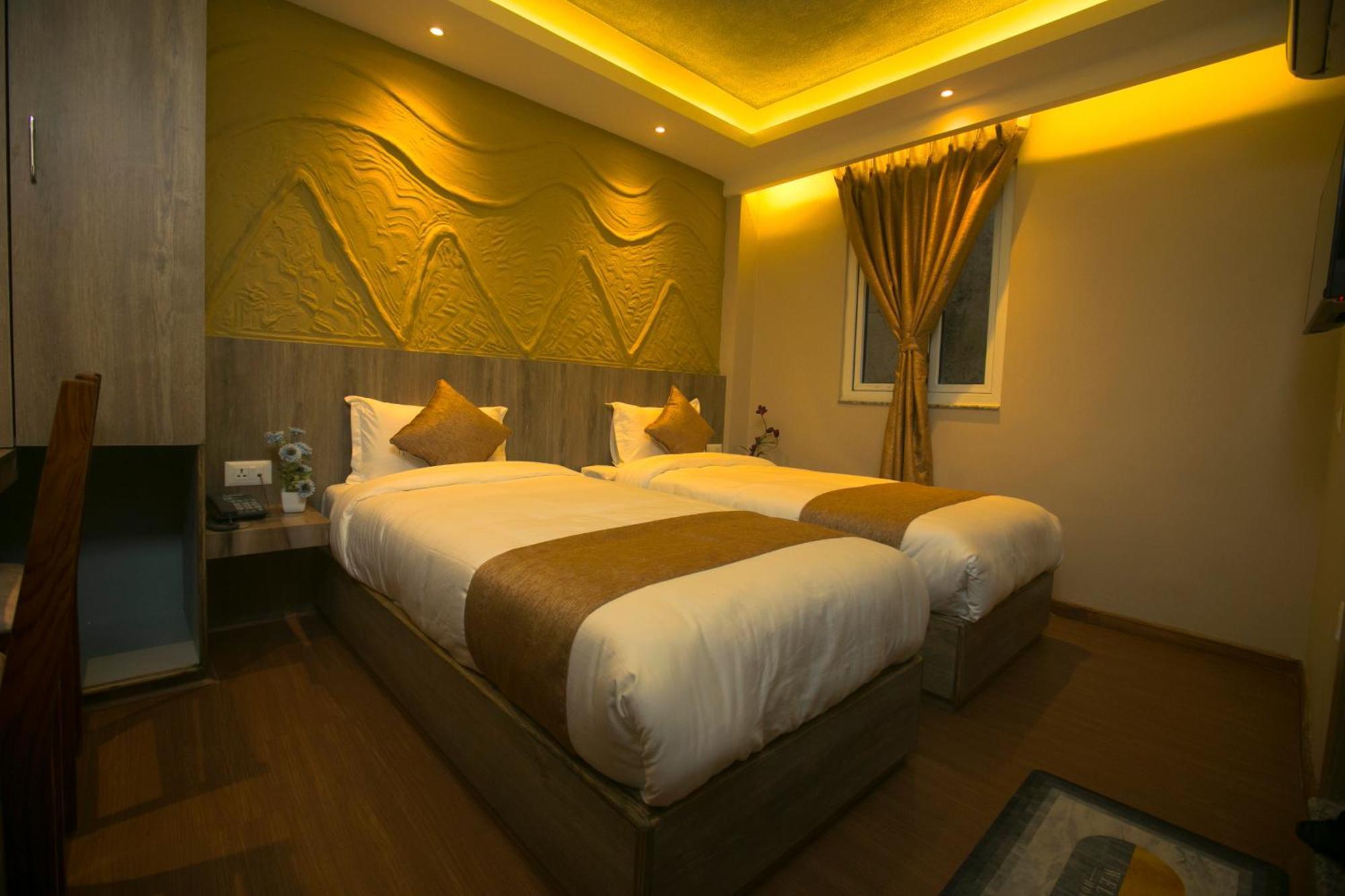 Divya Boutique Inn Kathmandu Exterior foto
