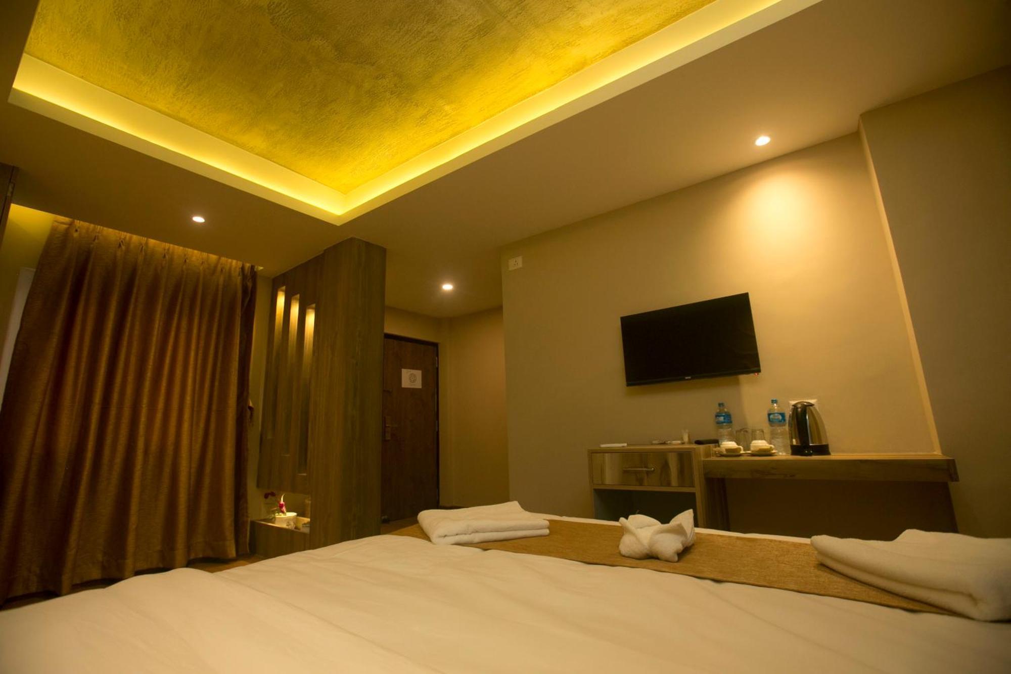 Divya Boutique Inn Kathmandu Exterior foto
