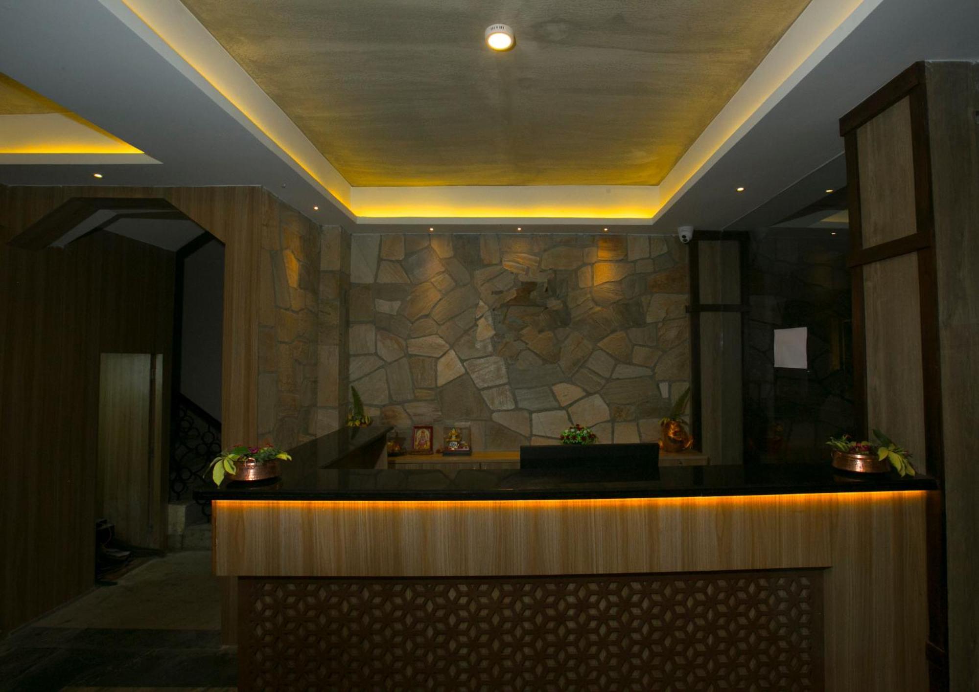 Divya Boutique Inn Kathmandu Exterior foto
