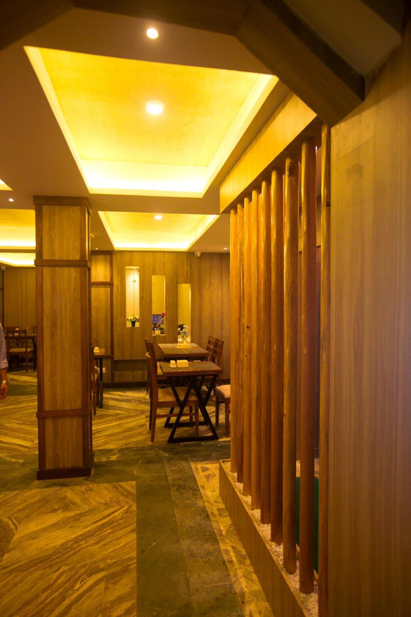 Divya Boutique Inn Kathmandu Exterior foto
