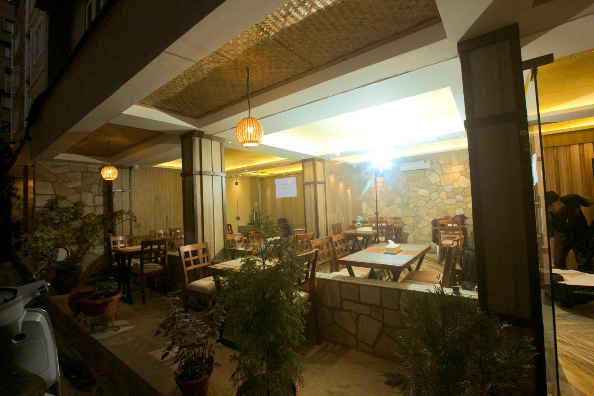 Divya Boutique Inn Kathmandu Exterior foto