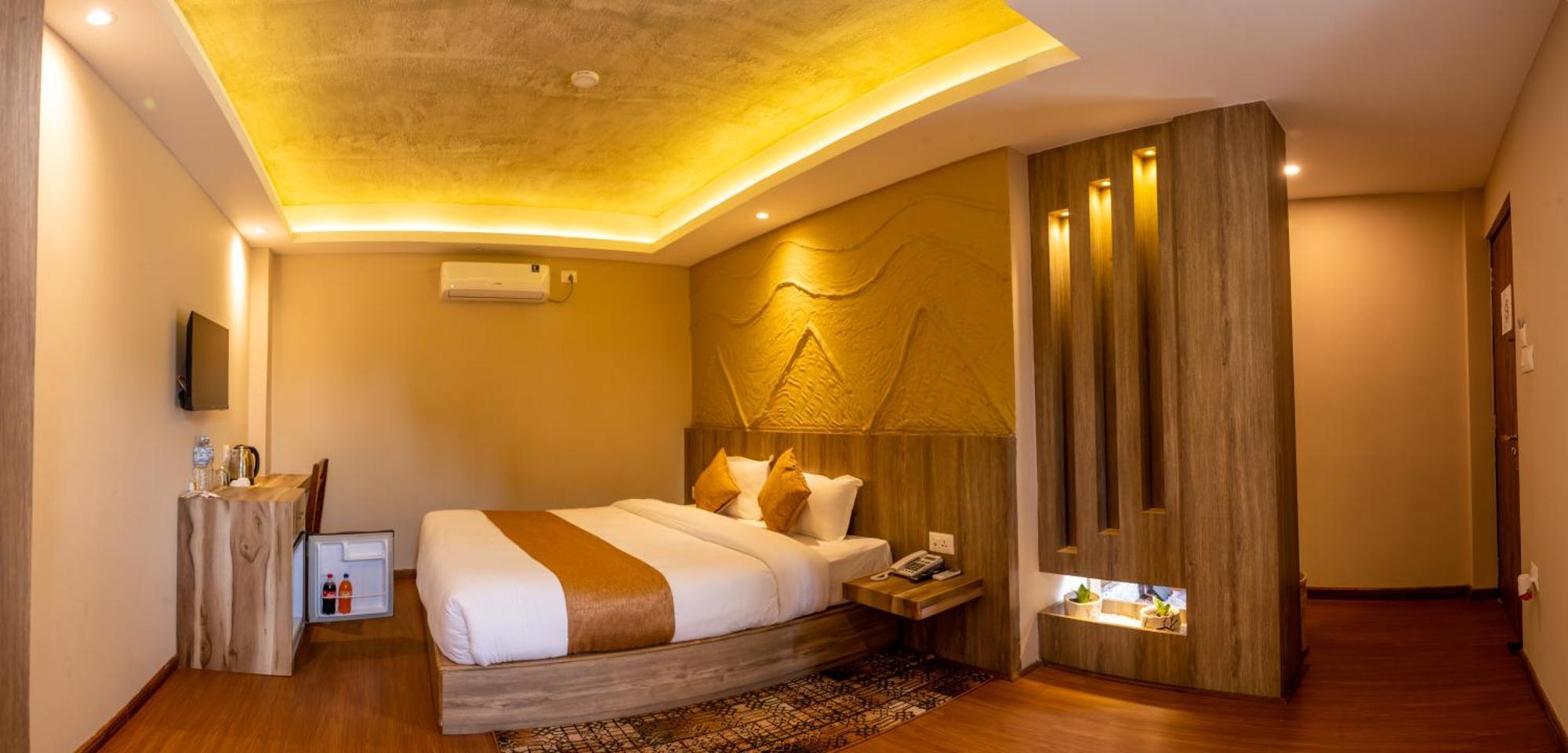 Divya Boutique Inn Kathmandu Exterior foto