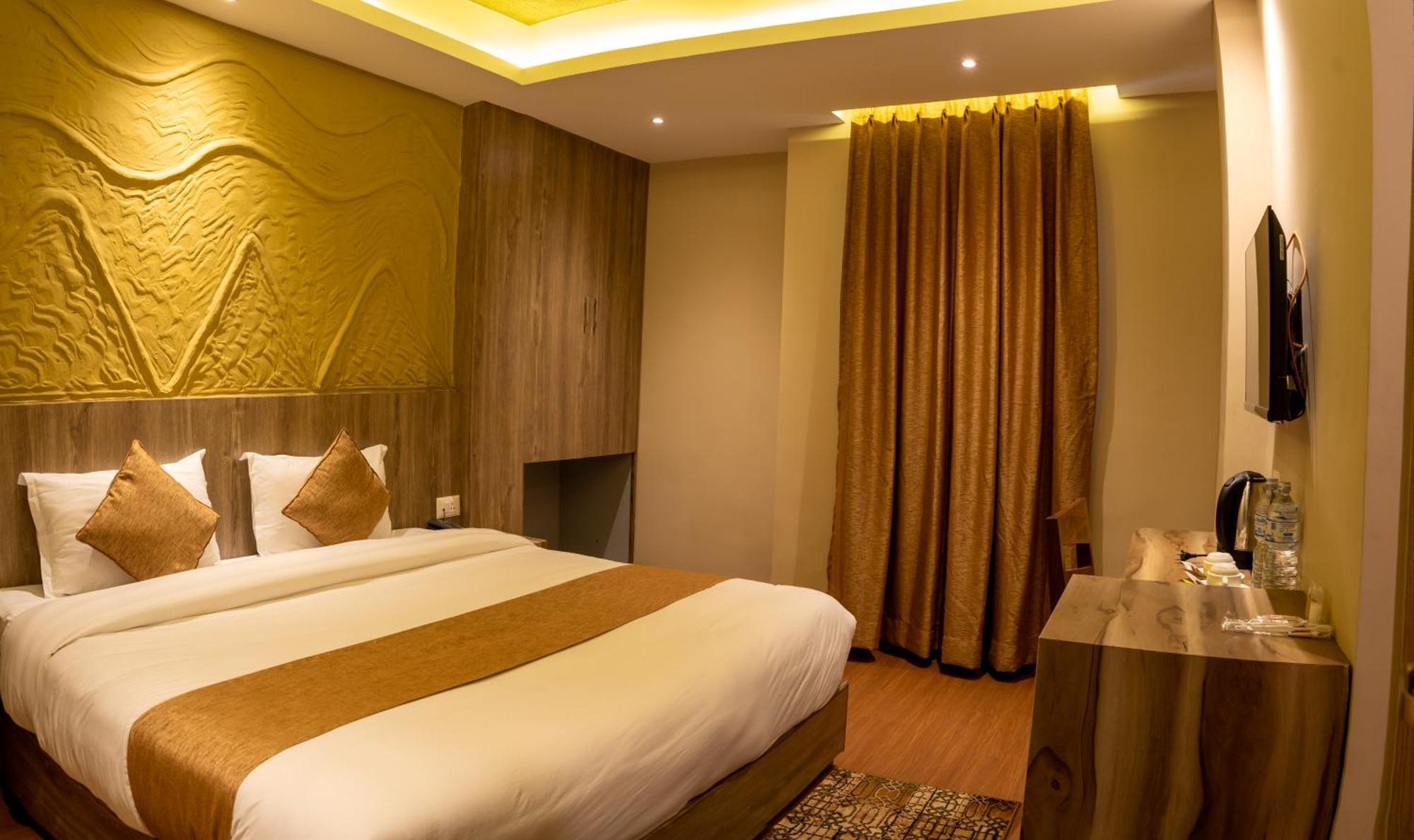 Divya Boutique Inn Kathmandu Exterior foto