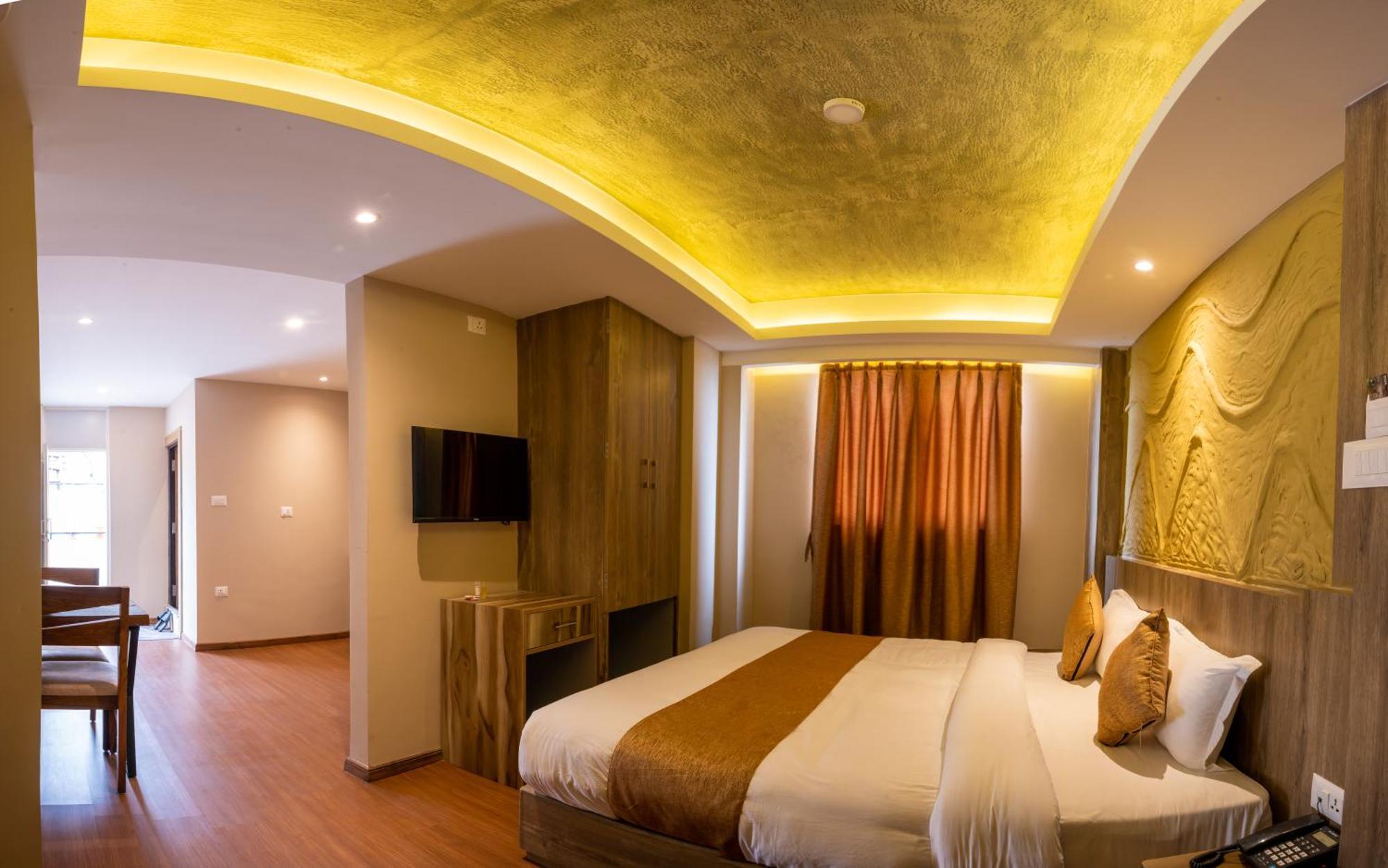 Divya Boutique Inn Kathmandu Exterior foto