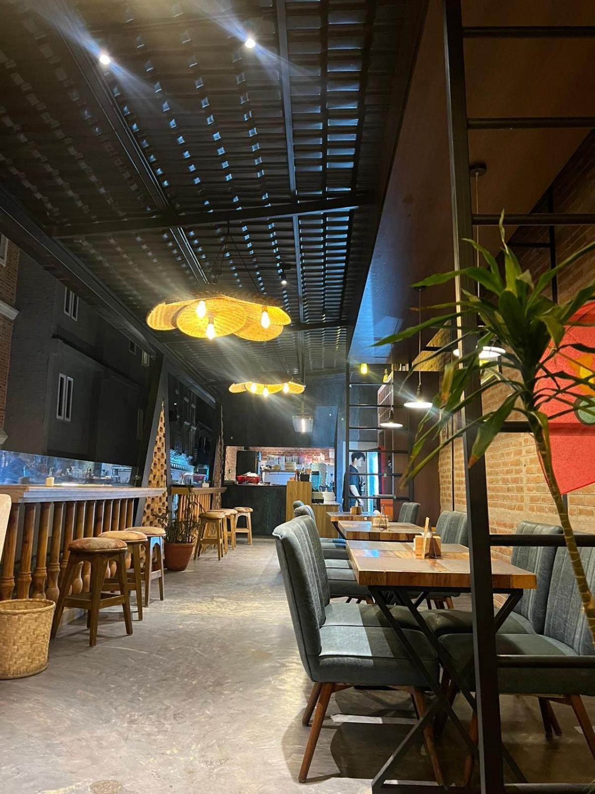 Divya Boutique Inn Kathmandu Exterior foto